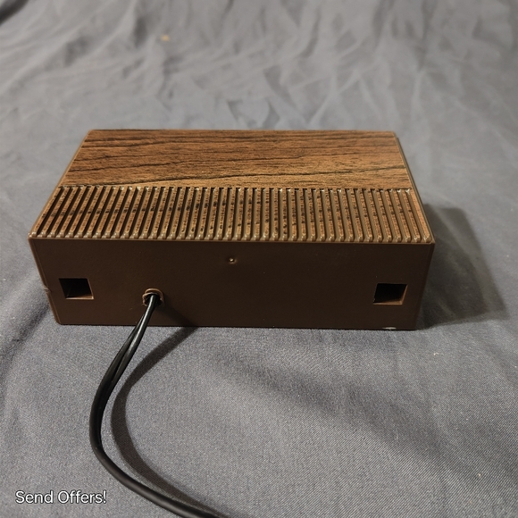 VTG KMC Kmart 1120 Digital Alarm Clock With Snooze - Picture 2 of 4